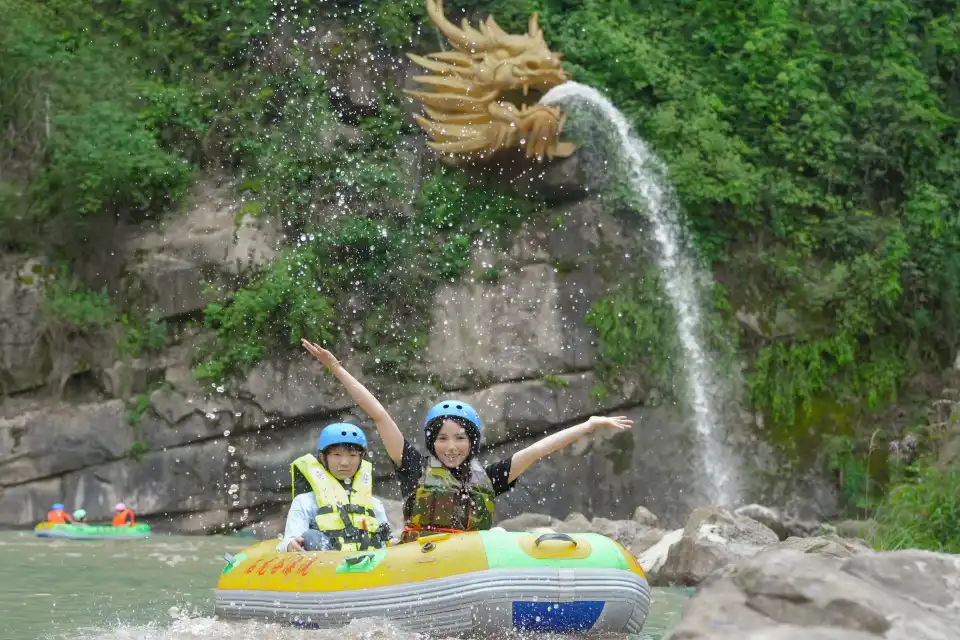 2_Shilon Valley Rafting