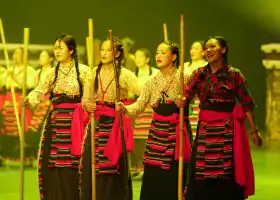 Jiuzhaigou Tibetan Mystery Theater