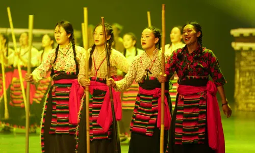 Jiuzhaigou Tibetan Mystery Theater