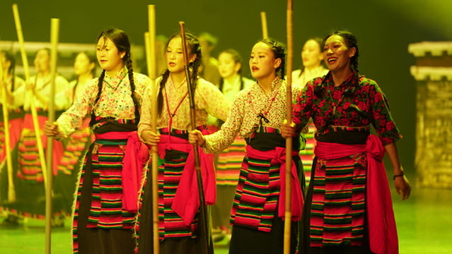 Jiuzhaigou Tibetan Mystery Theater