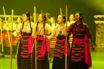 Jiuzhaigou Tibetan Mystery Theater
