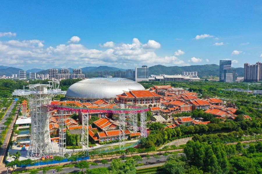 廈門老院子景區