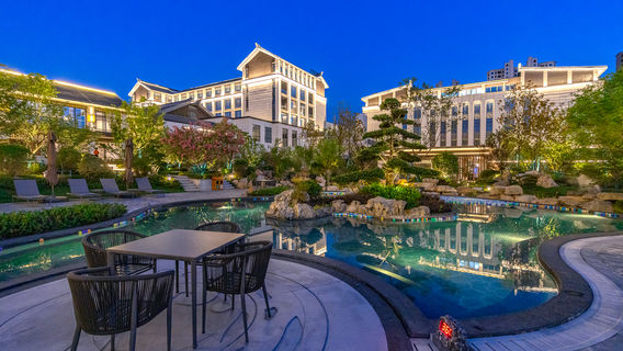 Shuangquan Hot Spring