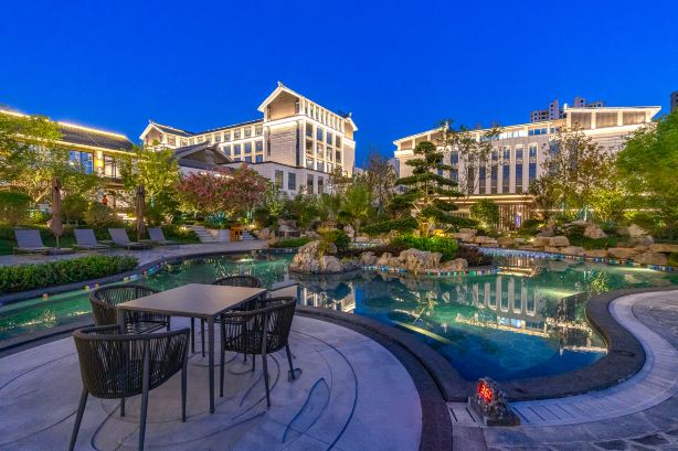 Shuangquan Hot Spring