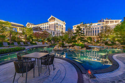 Shuangquan Hot Spring