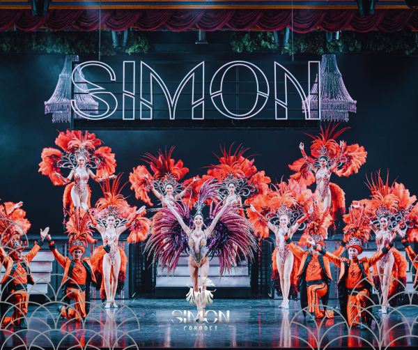 Simon Cabaret Phuket