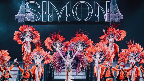 Phuket Simon Cabaret Show Half Day Tour