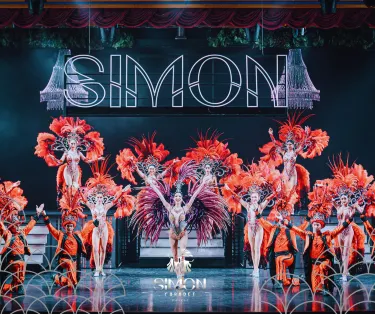 Simon Cabaret Phuket Hotels in Phuket