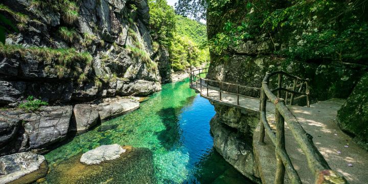 Guniujiang Nature Reserve
