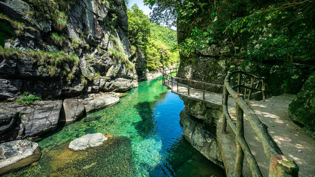 Guniujiang Nature Reserve
