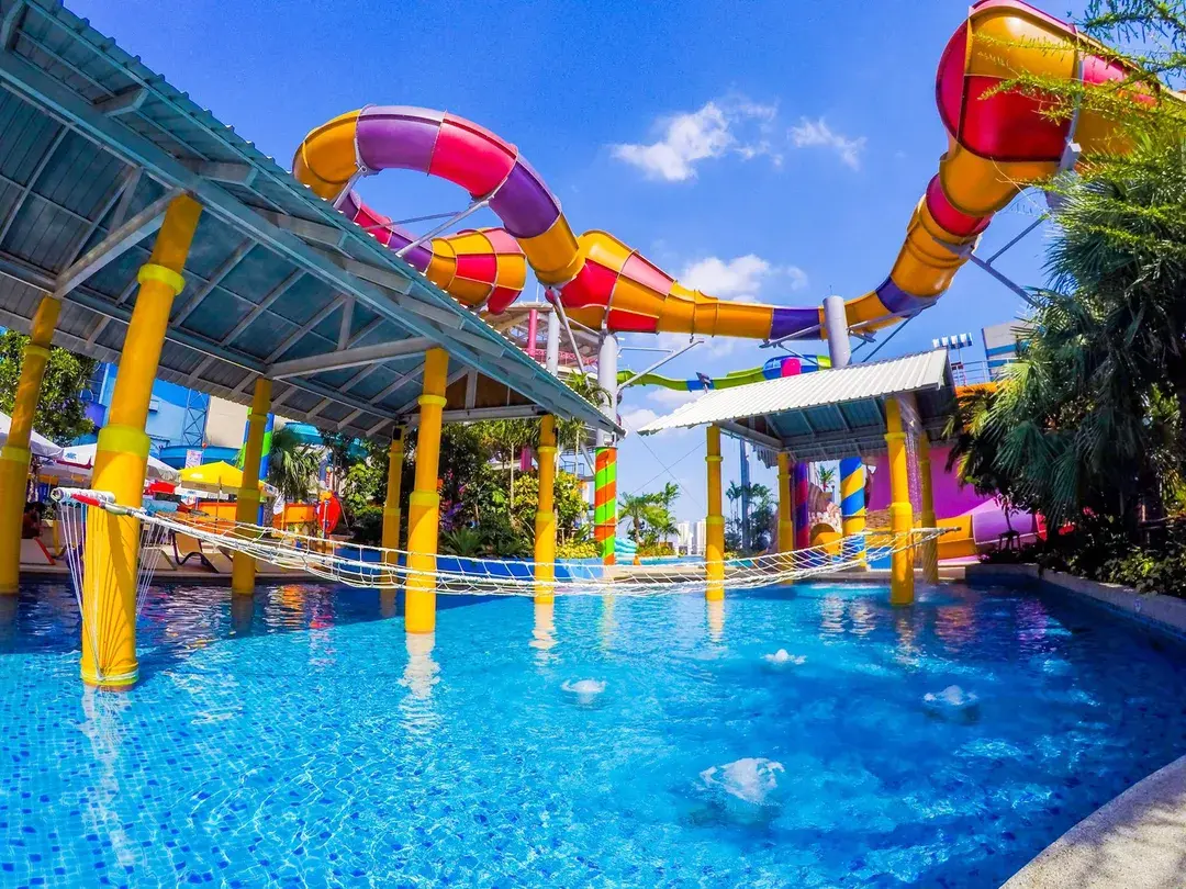 2_สวนน้ำโพโรโระ อควาพาร์ค กรุงเทพฯ
