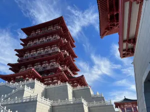 Peony Pavilion Scenic Area