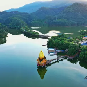 Wangtianshu Scenic Area
