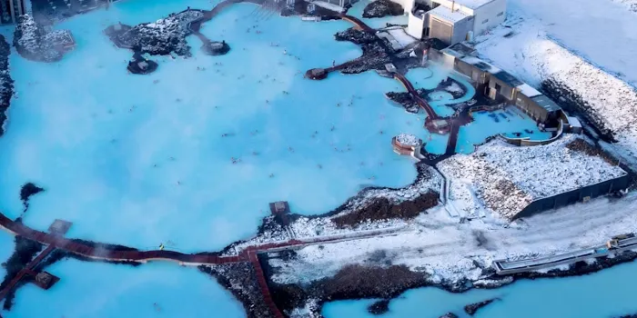 Blue Lagoon image 0