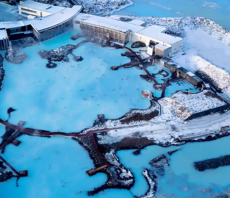 Hotels near Blue Lagoon