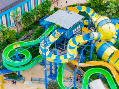 Hengdian World Studios Dream Valley Park