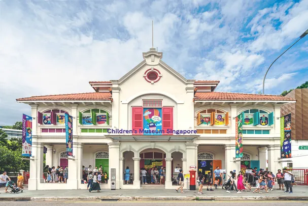 1_Children's Museum Singapore