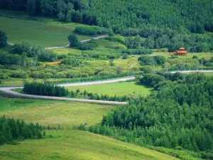 Meiren Valley