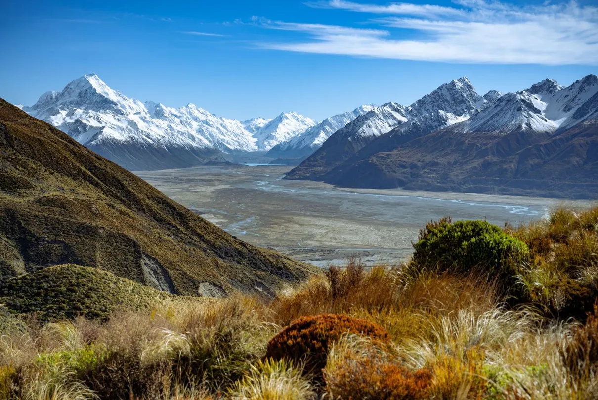 5_Mount Cook Helicopter Experiences