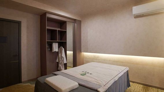 御都紫桦·Enjoy SPA足浴按摩