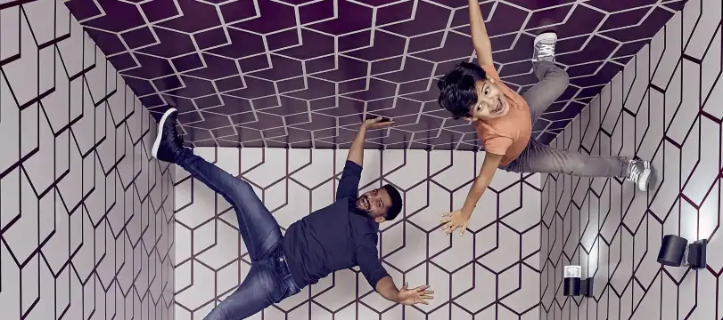 Museum Of Illusions Dubai