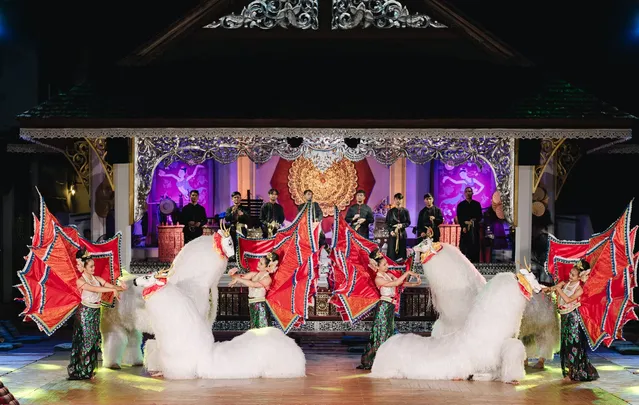 3_Khum Khantoke Chiang Mai (Cultural Performance Show with Dinner)