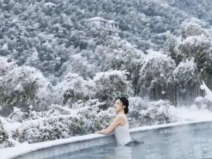 톈무후위수이 온천(천목호어수온천)