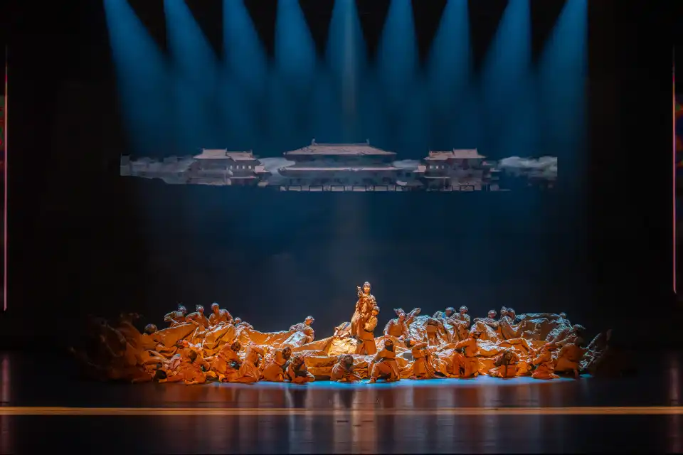 2_The Immortal Legion performance