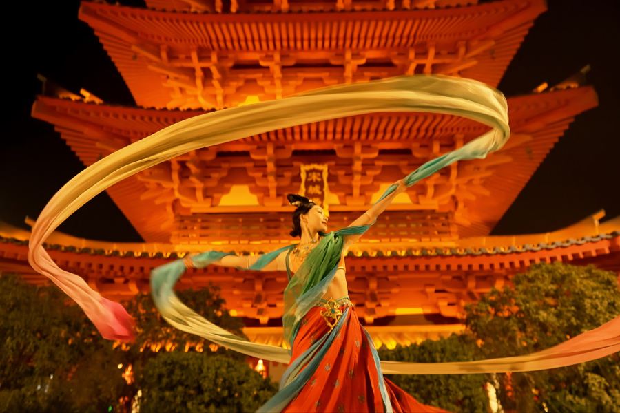 西安千古情