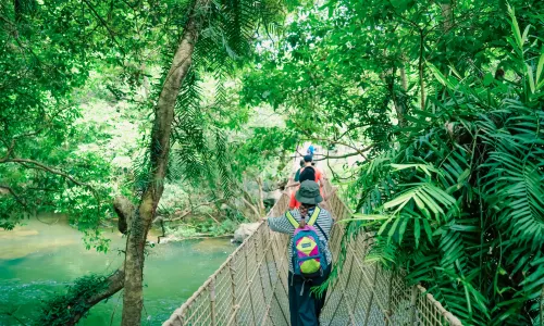 Vuna Scenic Area