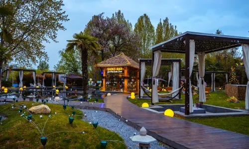 Jiangnanchun Hot Spring