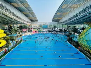Hot Spring Leisure City·Wave Town