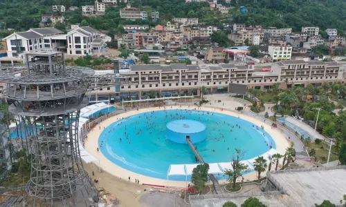 Shiqian Ancient Hot Springs