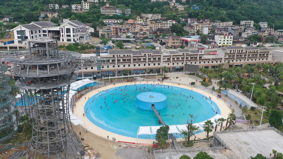 Shiqian Ancient Hot Springs
