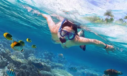Yalong Bay Water Sports ActivitiesYalong Bay Water Sports Activities