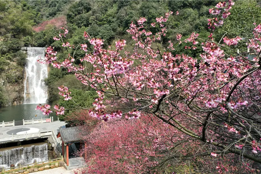 Wangxianling Scenic Tourist Area