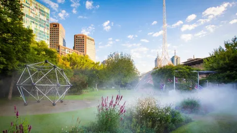 Southbank travel destination