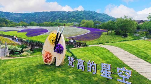 Lingshan Town, Nianhua Bay