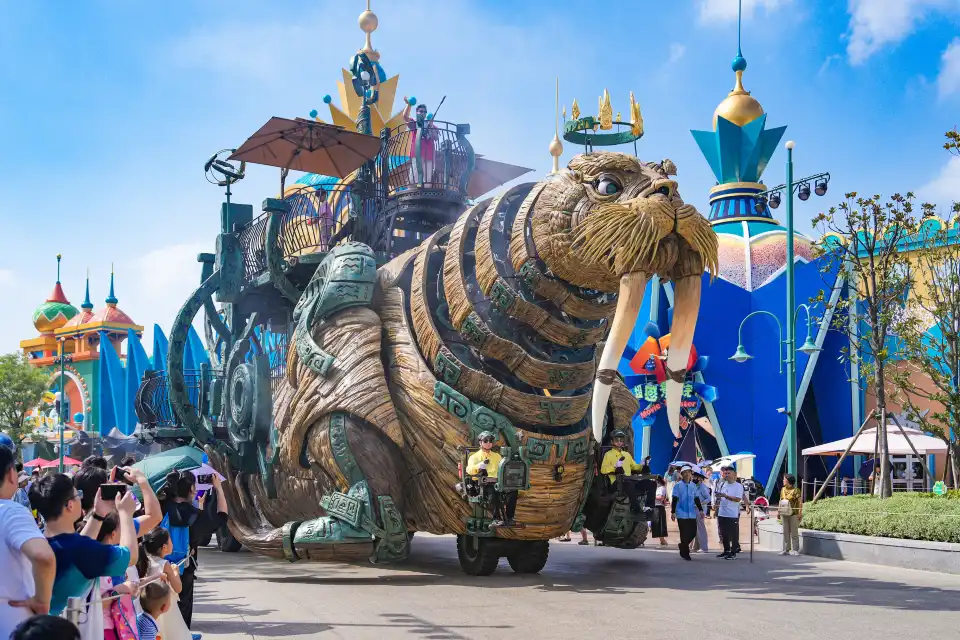 3_Zhengzhou Haichang Ocean Park