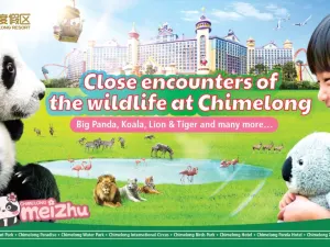 Guangzhou Chimelong Tourist Resort