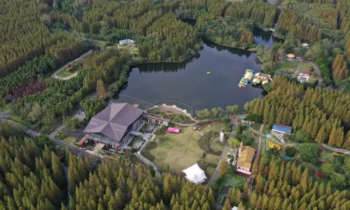 Dongping National Forest Park