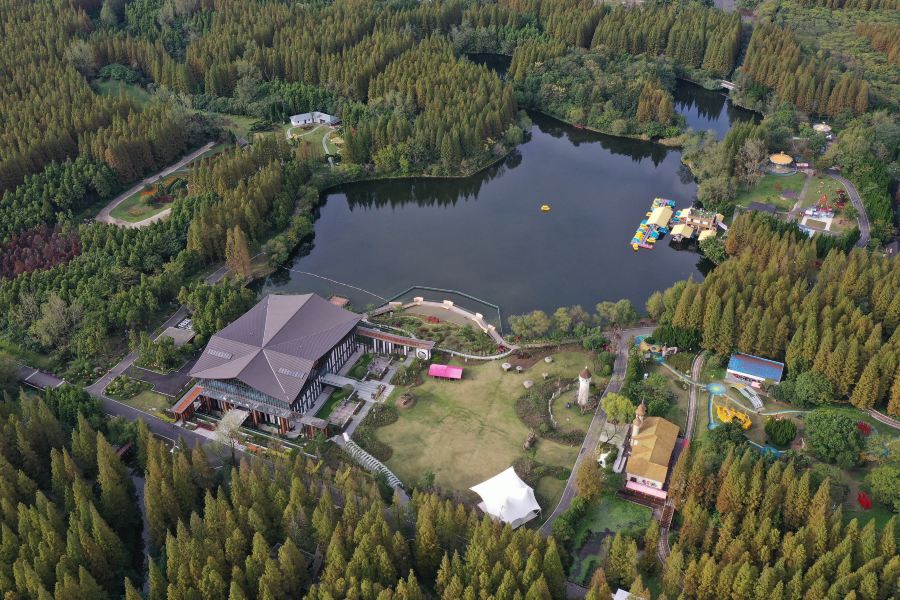 東平國家森林公園