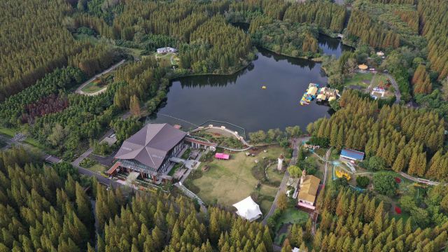 Dongping National Forest Park