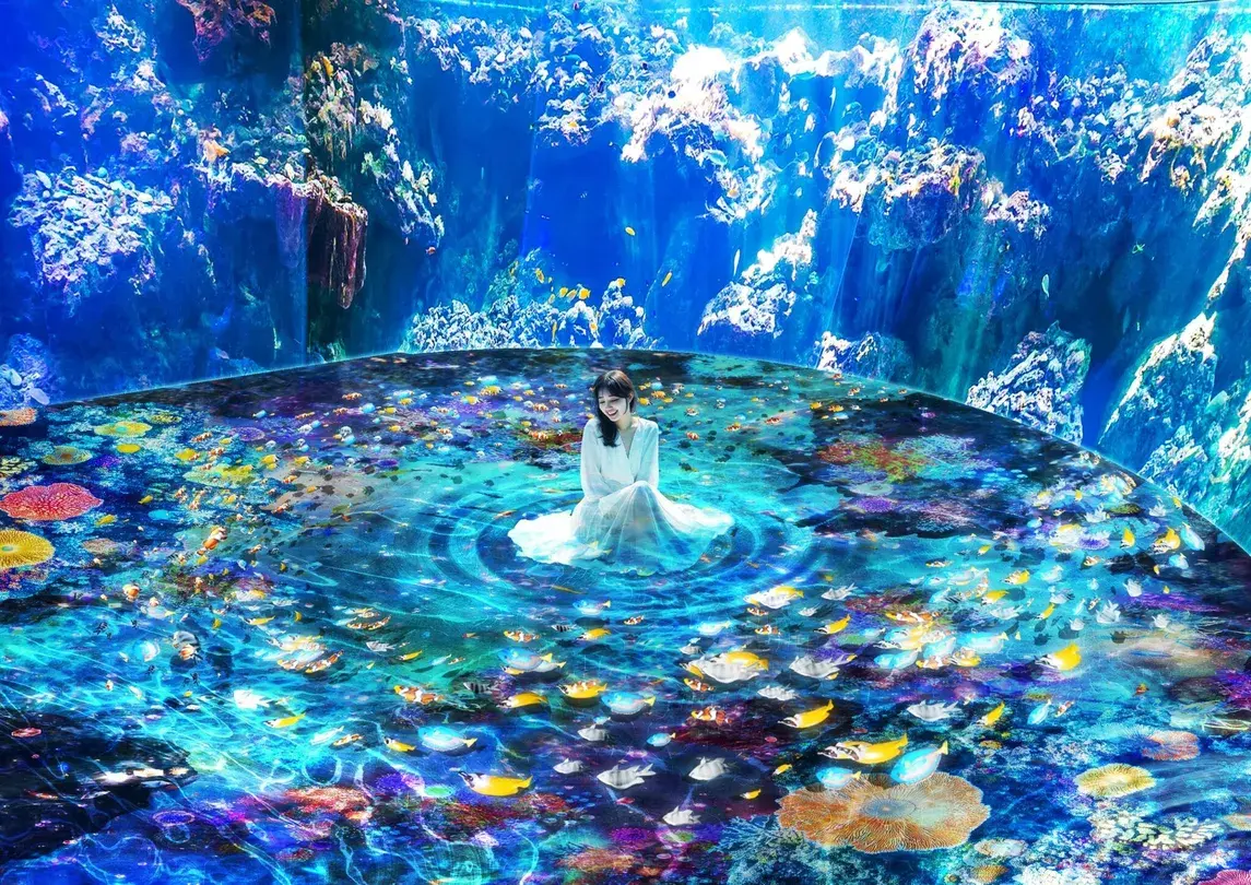 3_Xpark 水族館