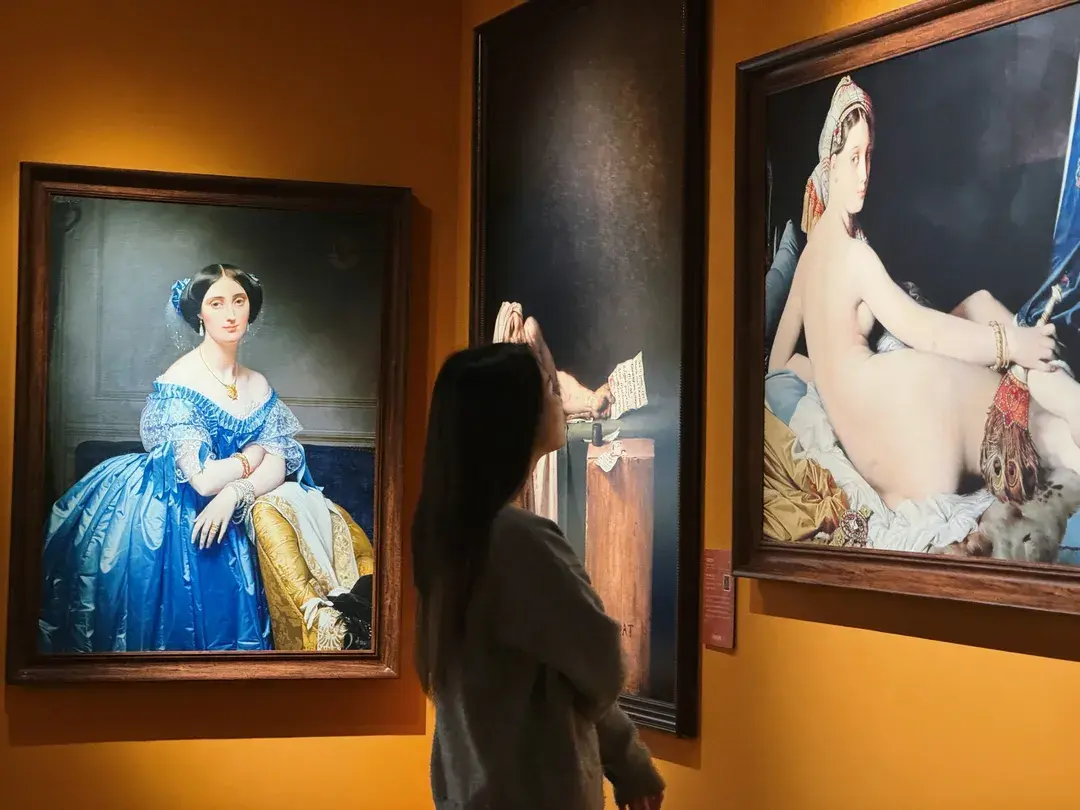 2_Reappearance of Masters - World Famous Paintings Immersive Art Exhibition (Shenzhen)