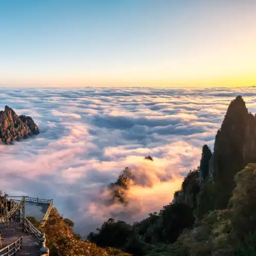 莽山旅遊區(西門)