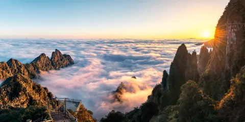 莽山旅遊區(西門)