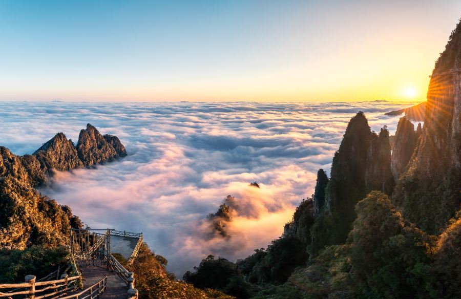 莽山旅遊區(西門)