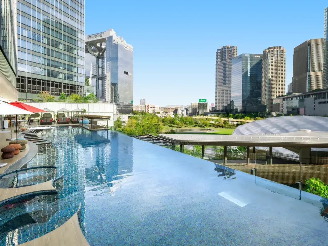 1_うめきた温泉 蓮 Wellbeing Park