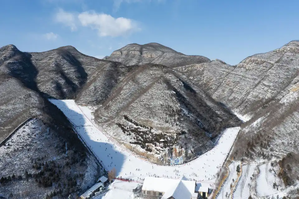 5_Jingzhihu Ski Resort